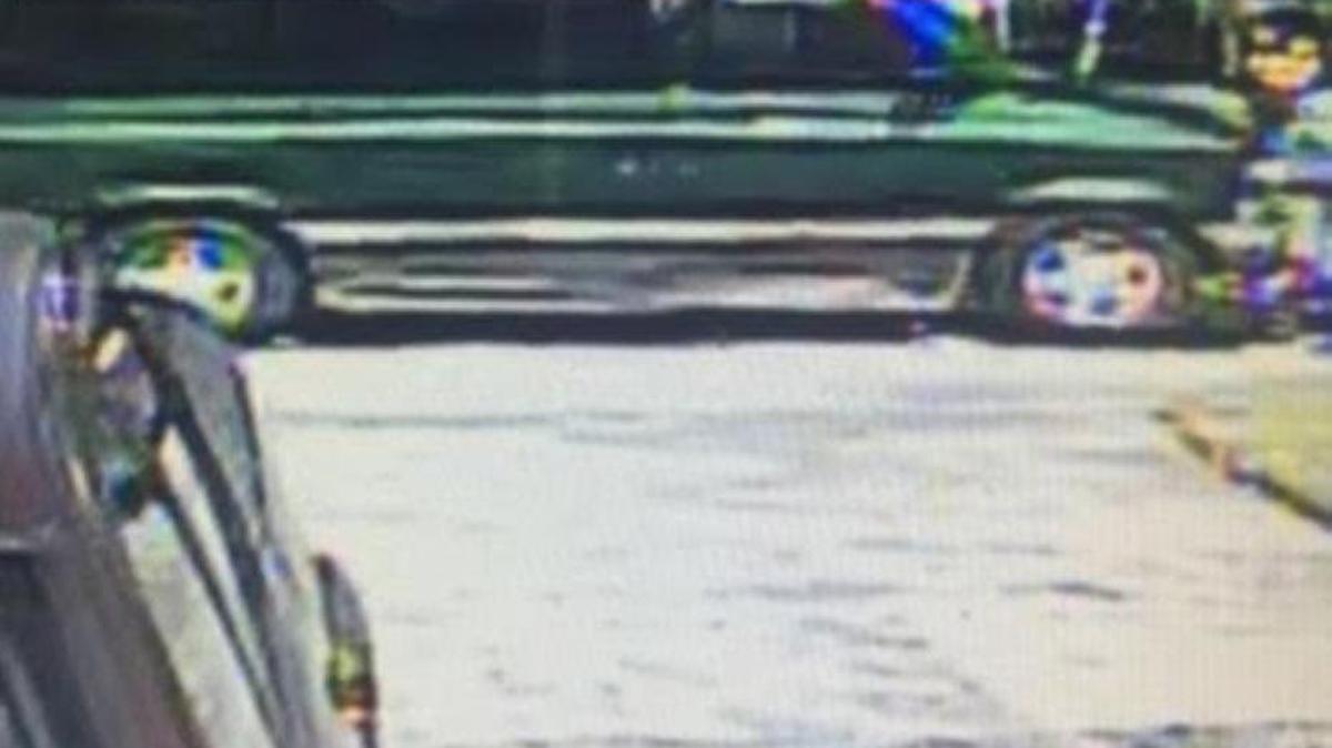 Miramar detectives released a picture of a minivan believed to be involved in a hit-and-run accident that left a 7-year-old boy injured.