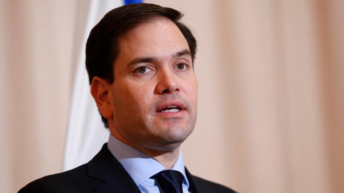 Marco Rubio