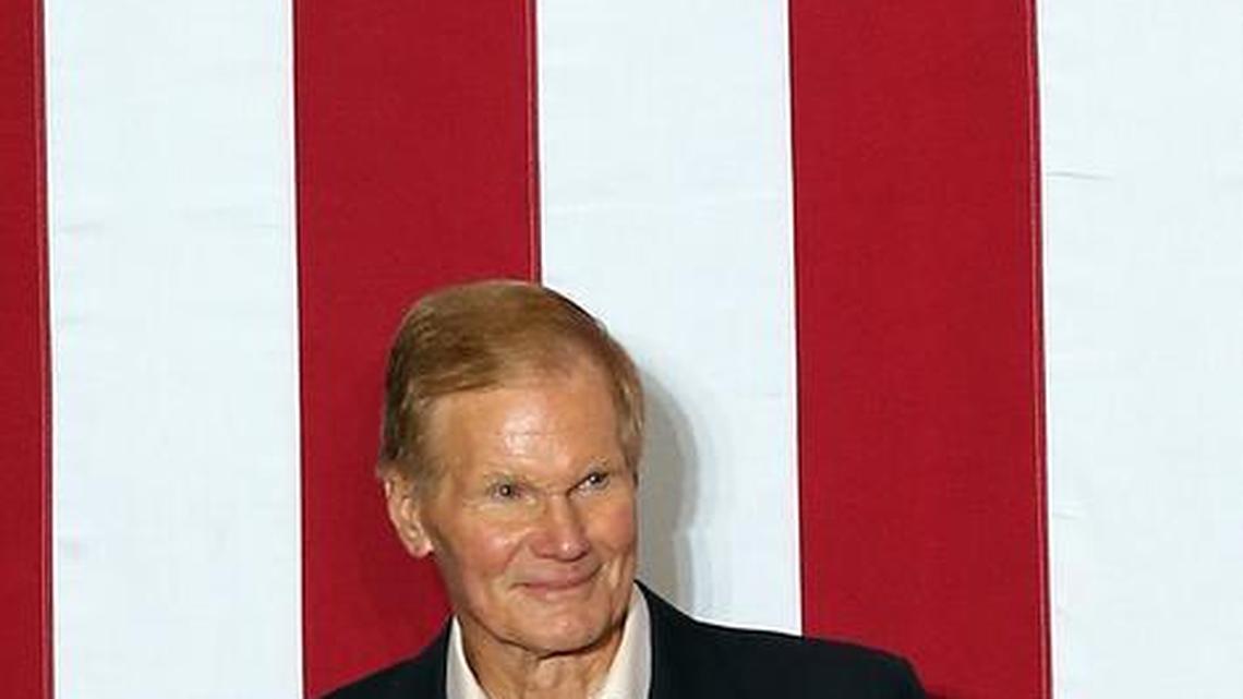 U.S. Senator Bill Nelson