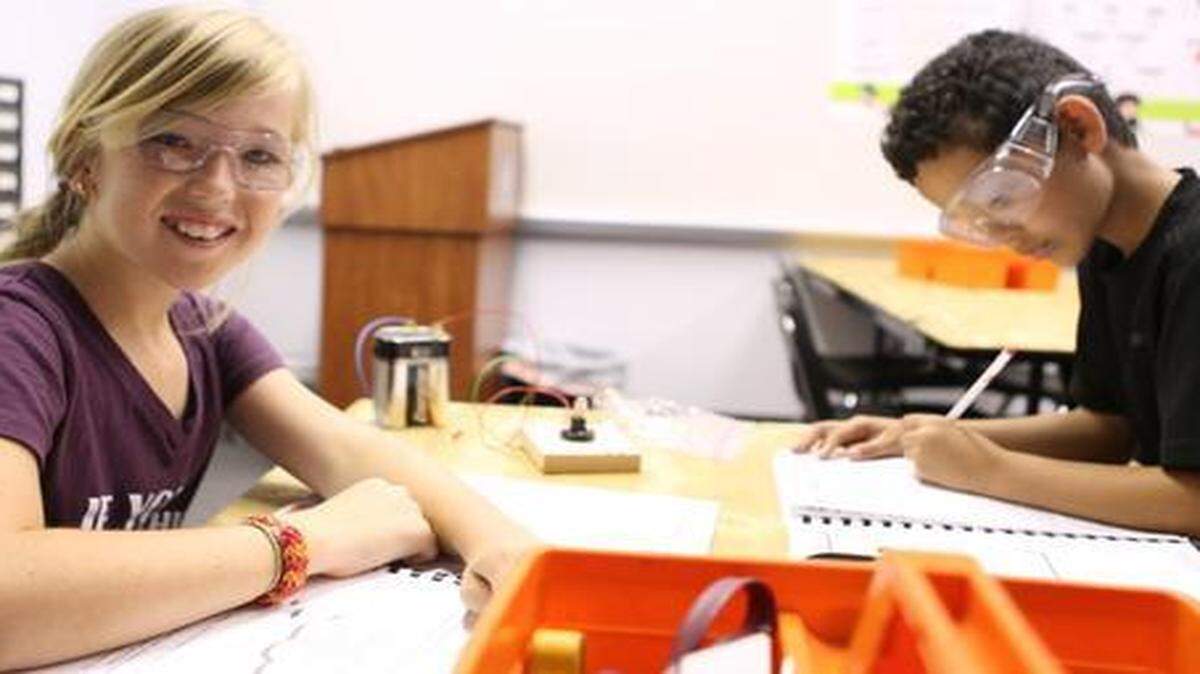 
If your child is fascinated with technology and innovation, upgrade his or her summer experience with IMACS Hi-Tech Camps in Weston and Plantation.
