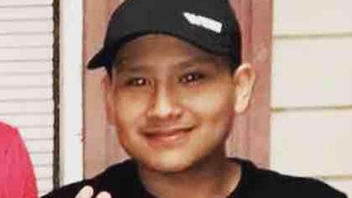 Martin Duque, 14, was a freshman at Marjory Stoneman Douglas High School. He was one of the 17 victims of the mass shooting that took place Wednesday.