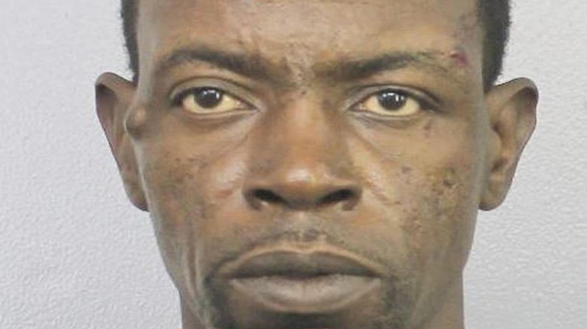 Antonio Grant has been arrested in connection with the fatal shooting of a 72-year-old Lauderdale Lakes man.