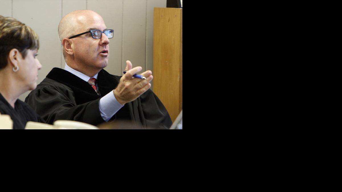 
Judge Michael Hanzman
