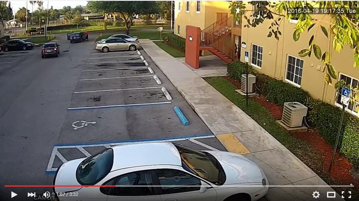 Gary Martin, 52, was shot and killed in his car. Much of the interaction was caught on surveillance video.
