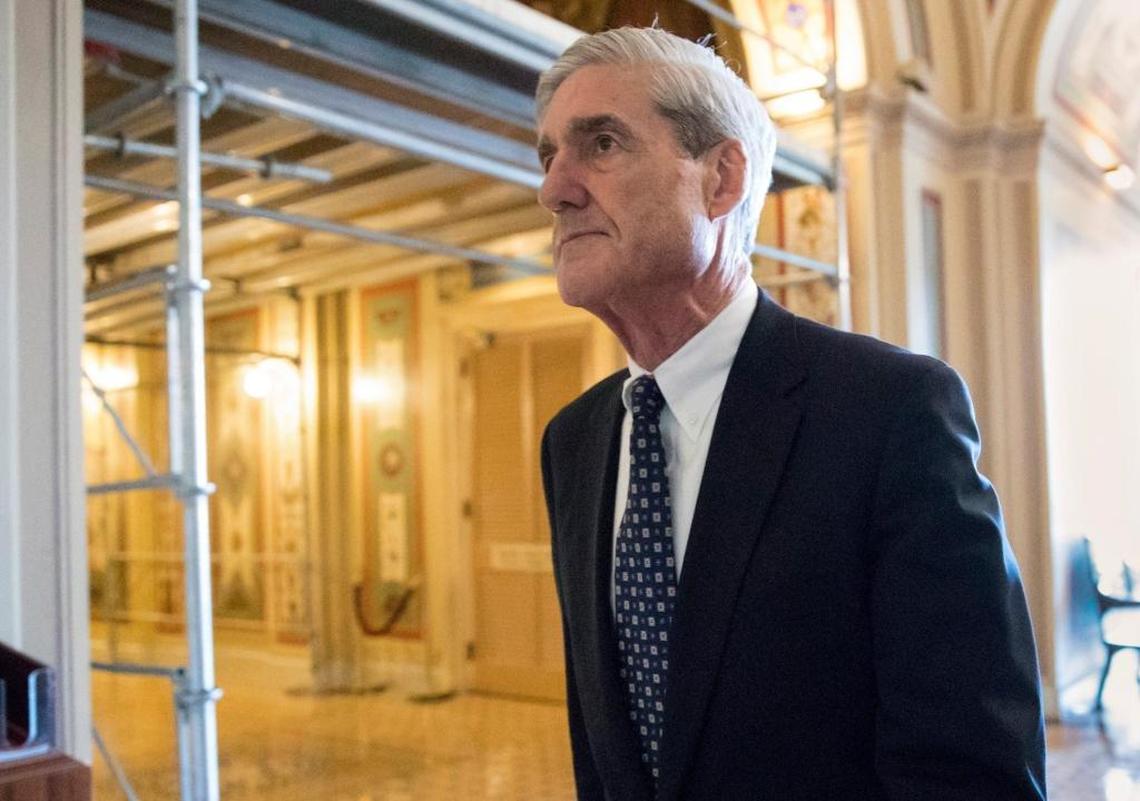 Special Counsel Robert Mueller