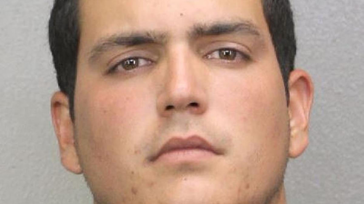 Fidel Lopez, 26, received life in prison without possibility of parole for the murder of his live-in girlfriend, Maria Nemeth.