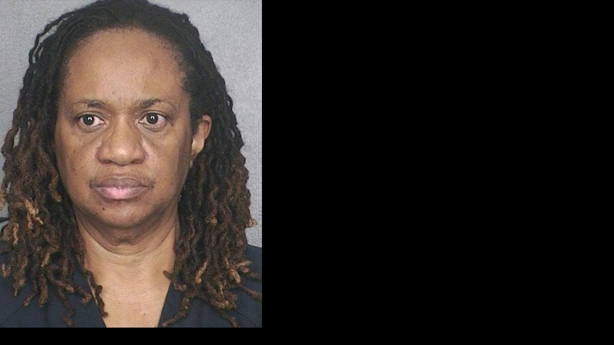 
Grace Ann Brooks, the grandmother of Cayden Armour, whose mother tried to drown him in a Miramar lake in July, was arrested and charged with failing to report child abuse and child neglect.
