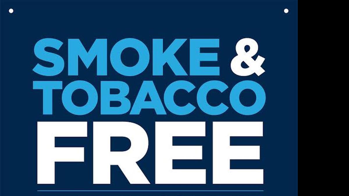 
Come fall, Broward College will ban tobacco products on its three campuses.
