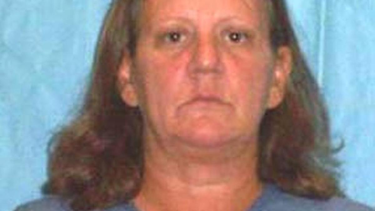Genie Ward, 51, died in an SUV rollover accident Wednesday night in Oakland Park.