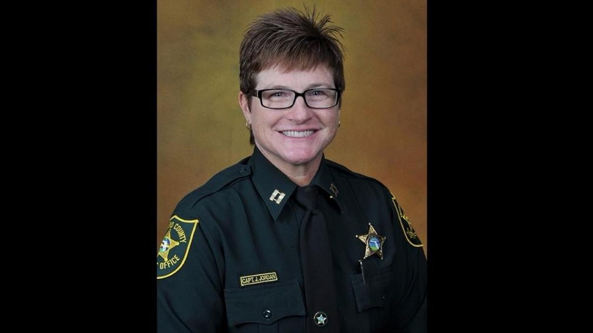 Capt. Jan Jordan.