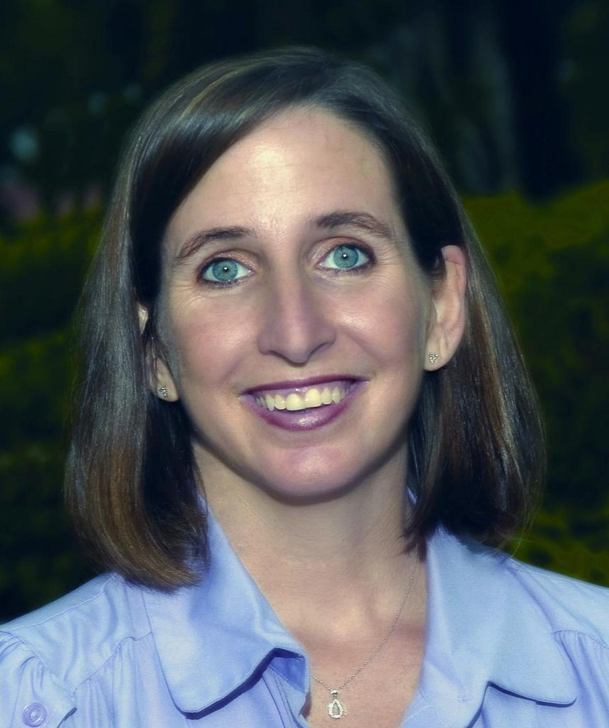 Robin Bartleman - Broward School Board Dist. 9.