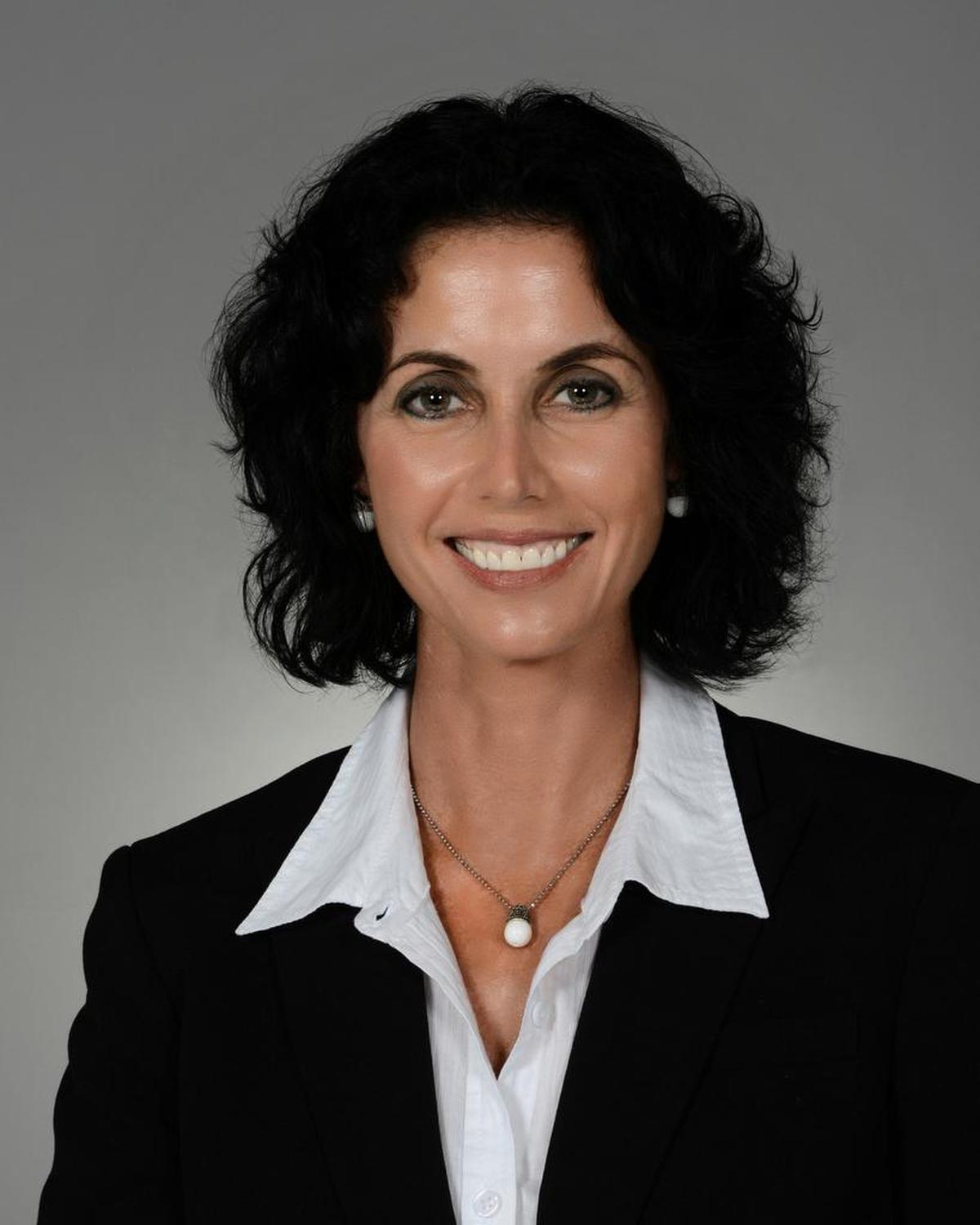 Commissioner Michele Lazarow