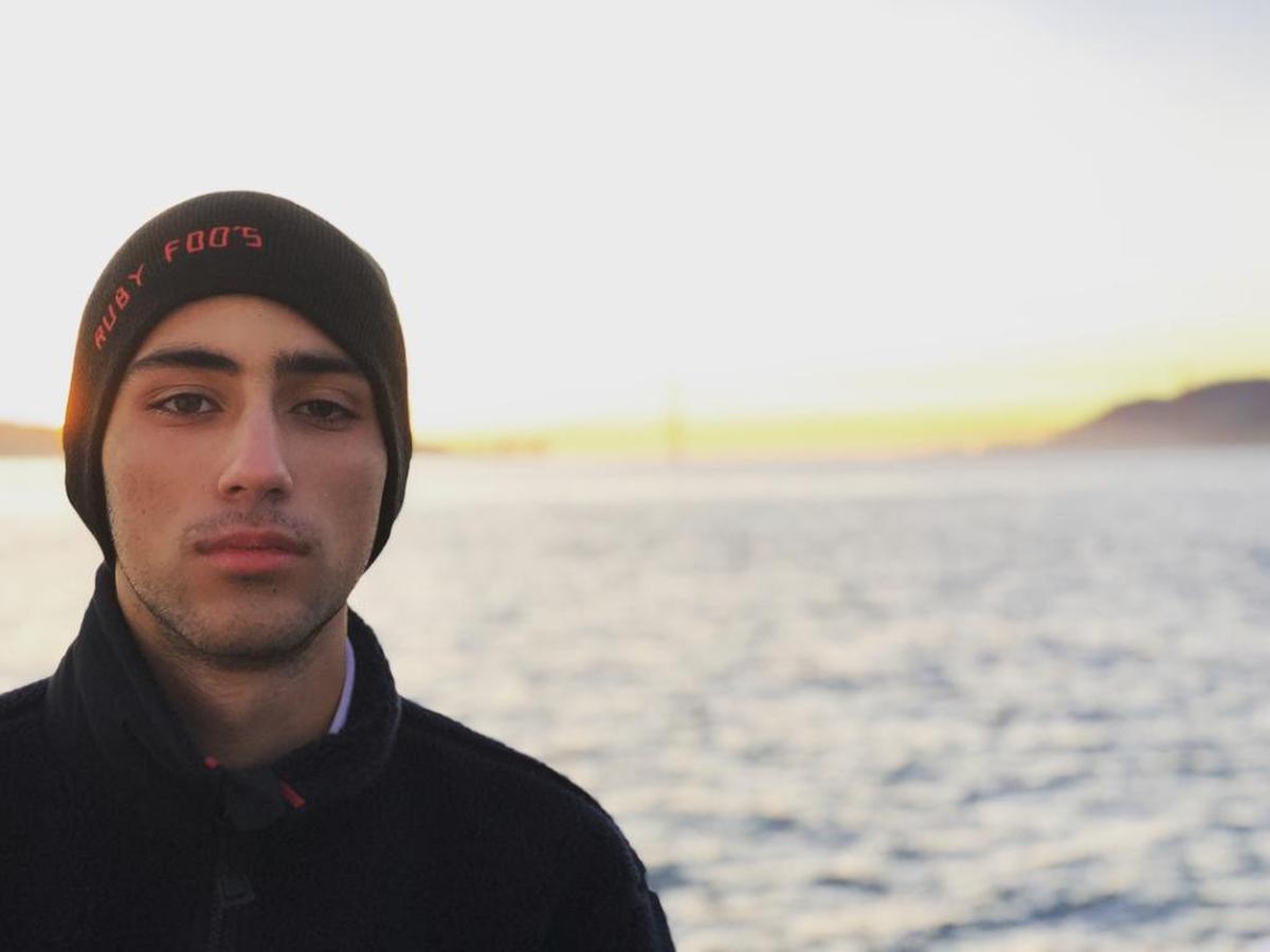 Joaquín Oliver, 17