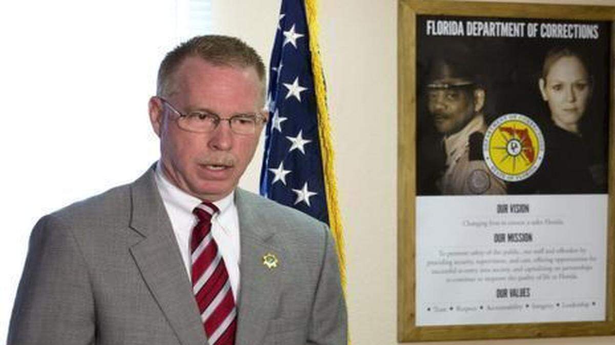 
CRITICAL OF GOV. RICK SCOTT: Former Florida Department of Corrections Secretary Mike Crews, in an exclusive interview with the Miami Herald, said the governor’s office asked him to fire people Crews didn’t believe should fired; it wrote press releases that said things he didn’t say, and orchestrated hastily arranged news conferences that were little more than smokescreens designed to distract from the real crisis that Crews was sounding the alarm on for years: Florida’s prisons were so rundown and understaffed that they had become dangerous. “I guess you can say they were more concerned with the crafting and writing of news releases and that had little to do with the reality of what needed to be done to keep the institutions safe and secure,’’ Crews said of the governor’s office.
