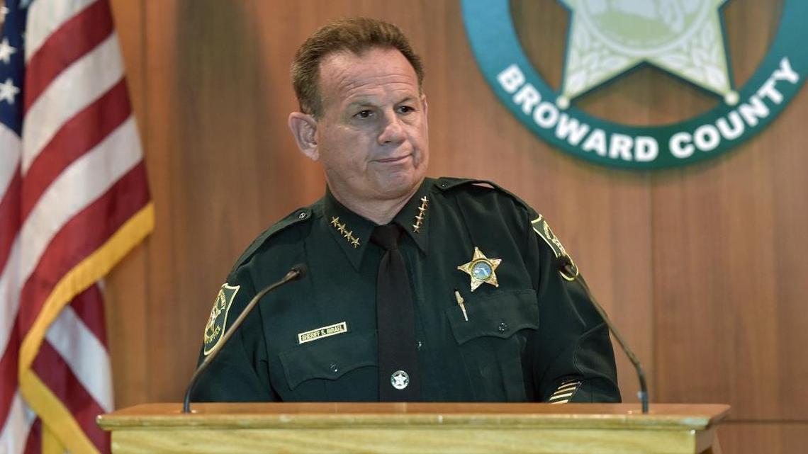 A federal judge in Tallahassee ruled that former Broward County Sheriff Scott Israel’s rights were not violated when the Florida Senate removed him after Gov. Ron Desantis suspended him over BSO’s handling of the Parkland mass shooting at Marjory Stoneman Douglas High School in 2018. 