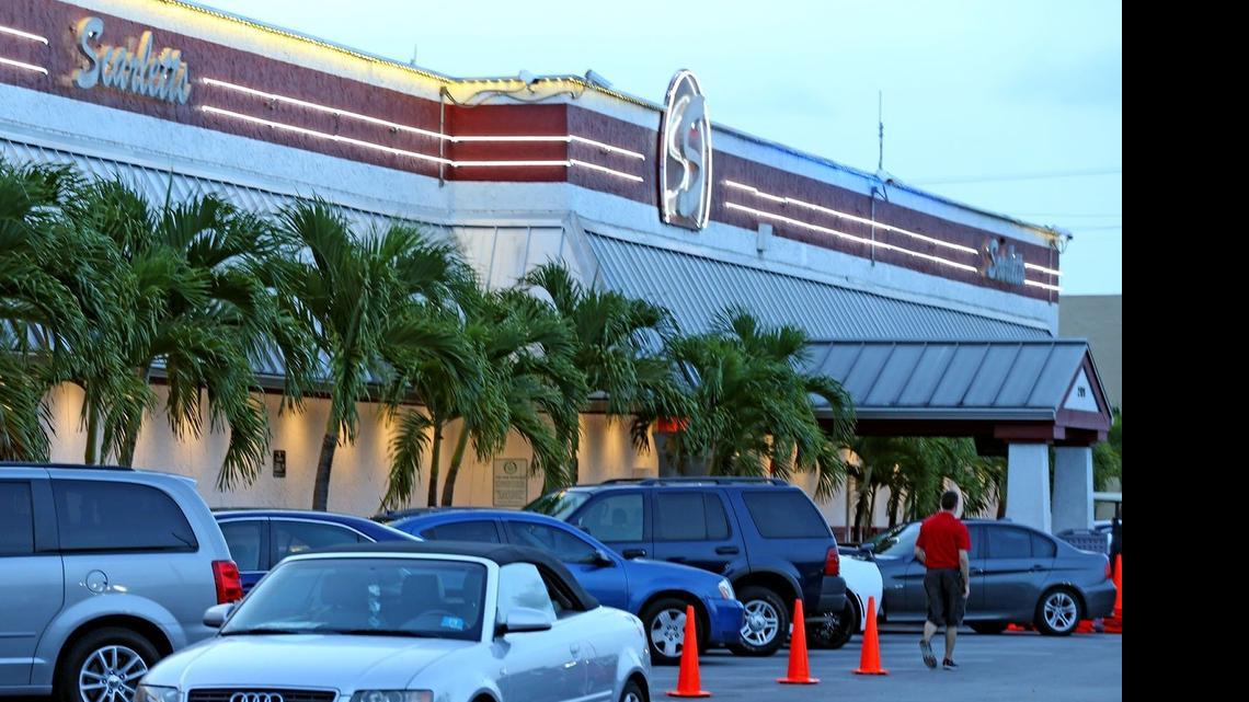 
Scarlett's Cabaret in Hallandale.
