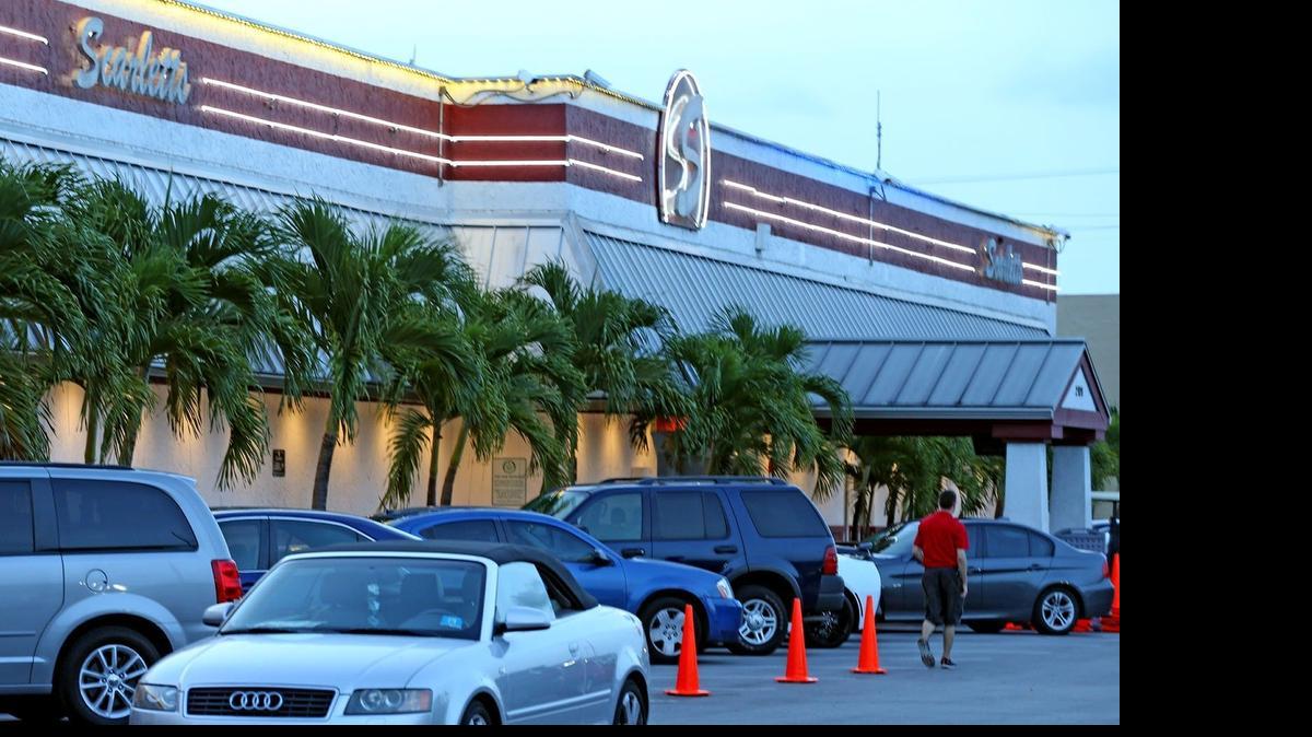 
Scarlett's Cabaret in Hallandale.
