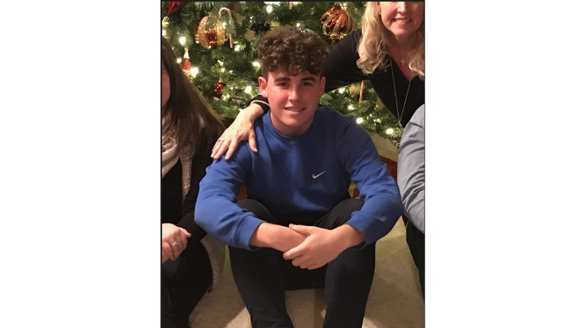 Luke Hoyer, 15
