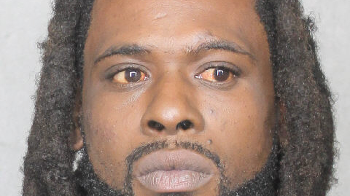 Broward Sheriff’s Office deputies arrested Clarck Paul, a 28-year-old Pompano Beachman, on Saturday and charged him with the murder of two men.