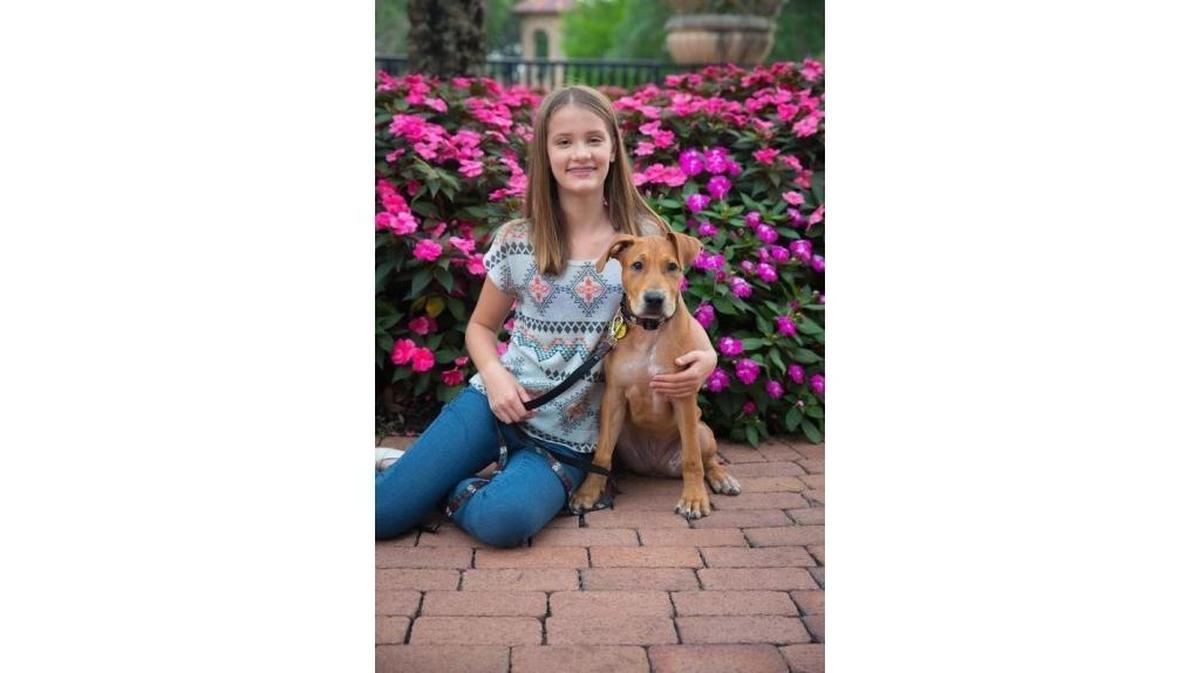 Alaina Petty was one of the victims of the Marjory Stoneman Douglas High School shooting on Wednesday, February 14.