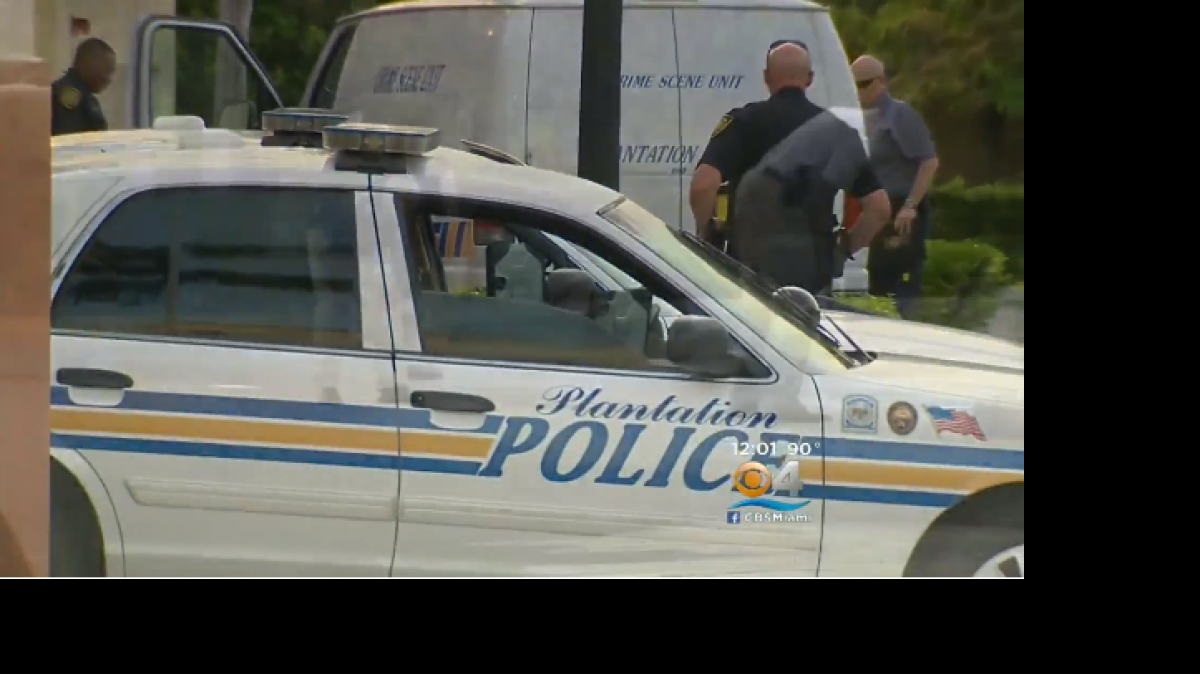 
A Plantation police officer shot and killed a man after the man allegedly punched him in the face in front of a medical office building at 330 S. State Rd. 7.
