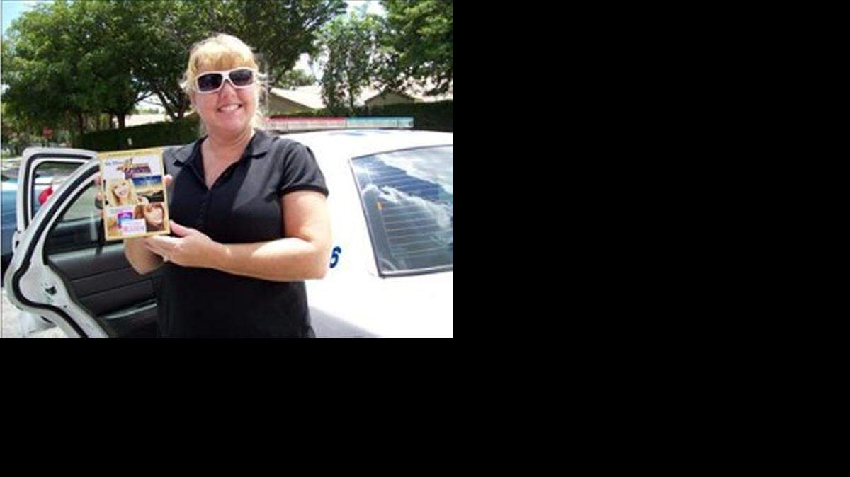 
Former Coconut Creek Detective Tammy Alois. 
