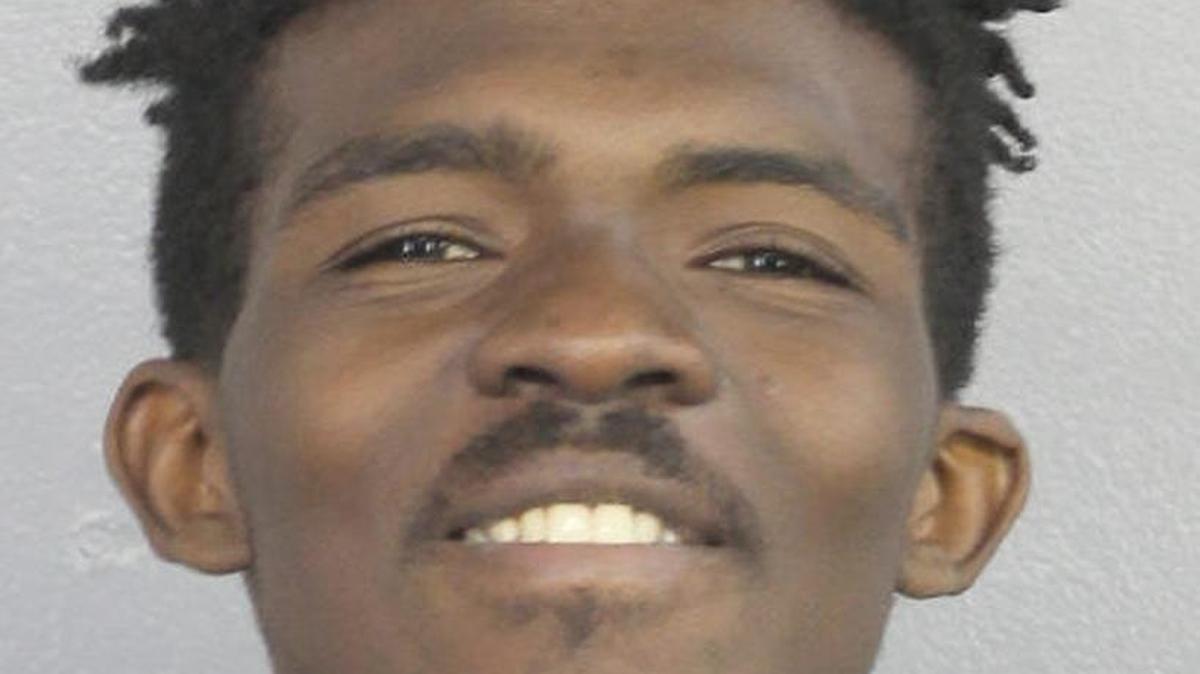 Major Byrd, 18, faces charges including two counts of carrying a concealed weapon and one count of carrying a firearm on school property.