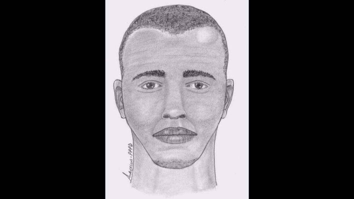 Pembroke Pines police have released this sketch of a man of interest who is wanted for suspicious incidents in which teenage girls are approached by a man who, they say, tried to get them into his car. The same individual is potentially linked to incidents in September and November.