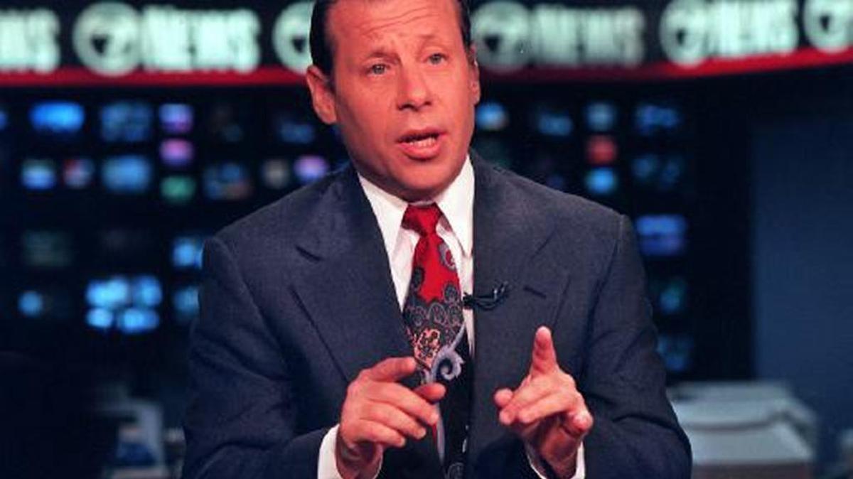In addition to his ‘Help Me Howard’ segments, Howard Finkelstein was a TV commentator during O.J. Simpson’s legal saga.