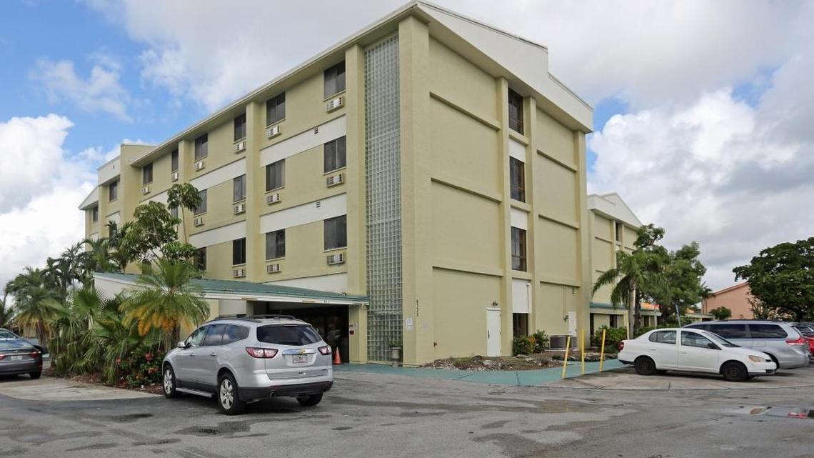 Signature Healthcare Center of Waterford, 8333 W. Okeechobee Road in Hialeah Gardens, is where 82-year-old Olga Vasquez plunged to her death.