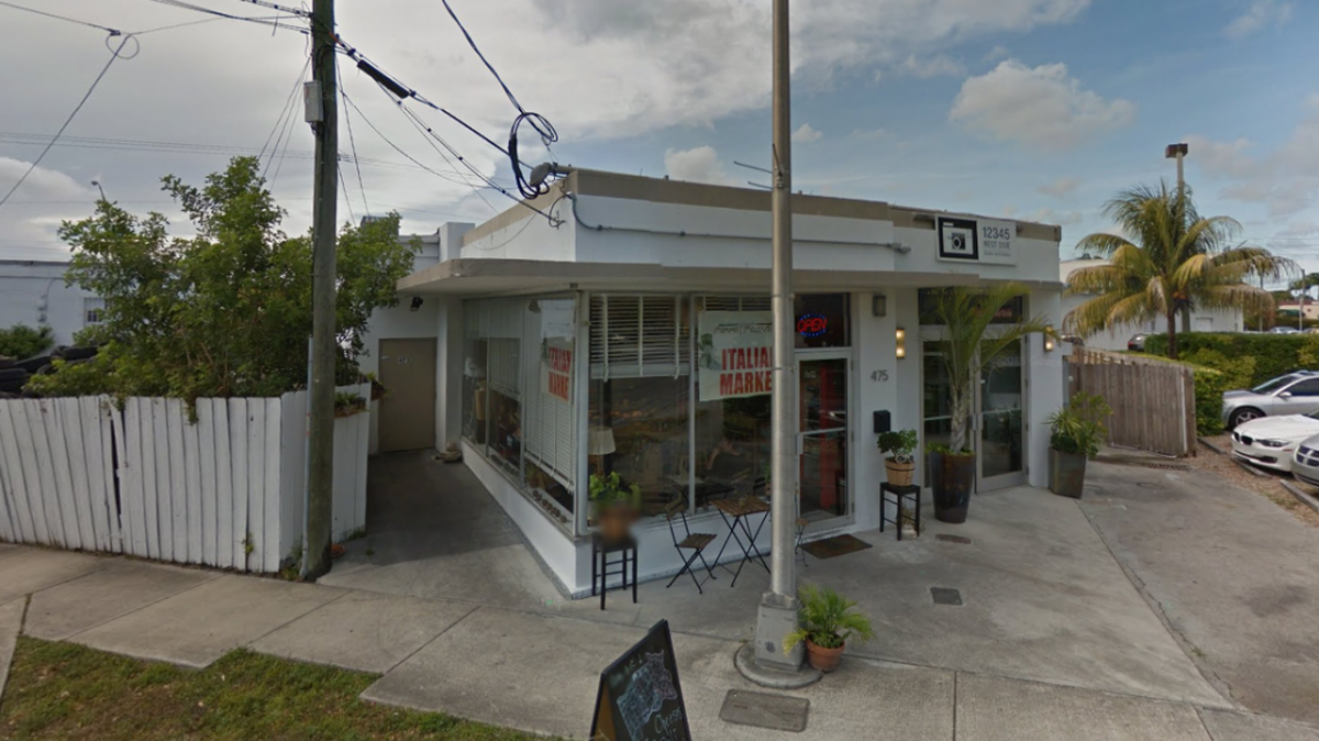 North Miami Police officials say 32-year-old Jose Gonzalez was found dead inside Mimmo’s Mozzarella Italian Market on Northeast 123rd Street near West Dixie Highway.