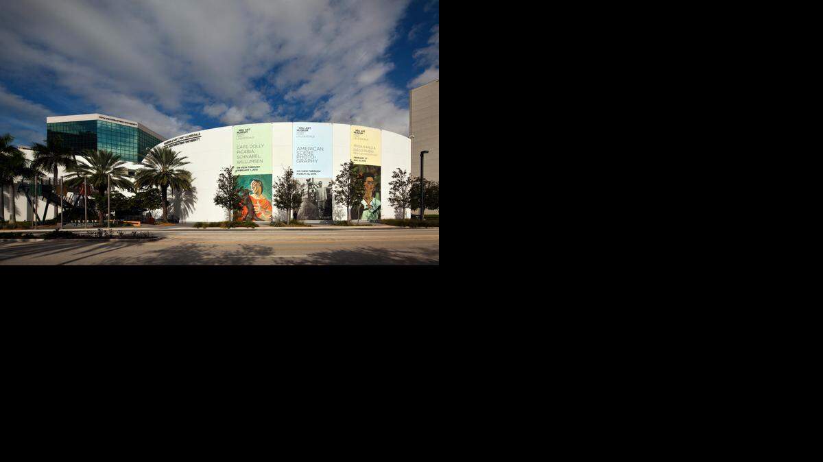 
NSU Art Museum Fort Lauderdale
