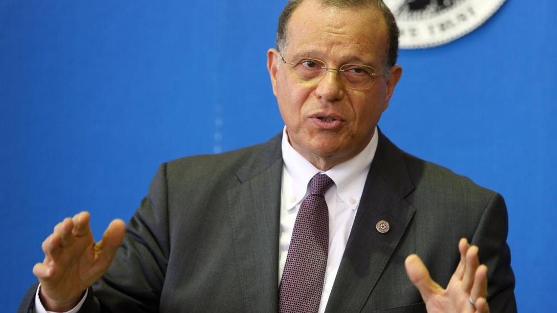 Nabil El Sanadi MD, President/CEO Broward Health, died suddenly on Saturday, Jan. 23, 2016.