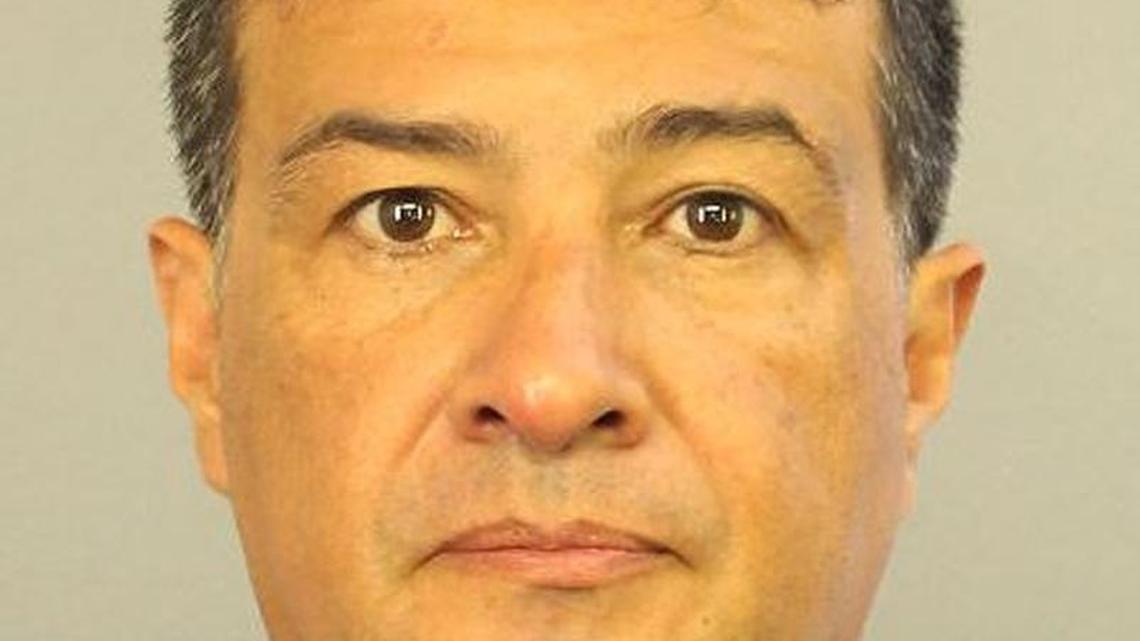 John Collazos has been arrested for practicing dentistry without a license. He’s been convicted of that twice before.