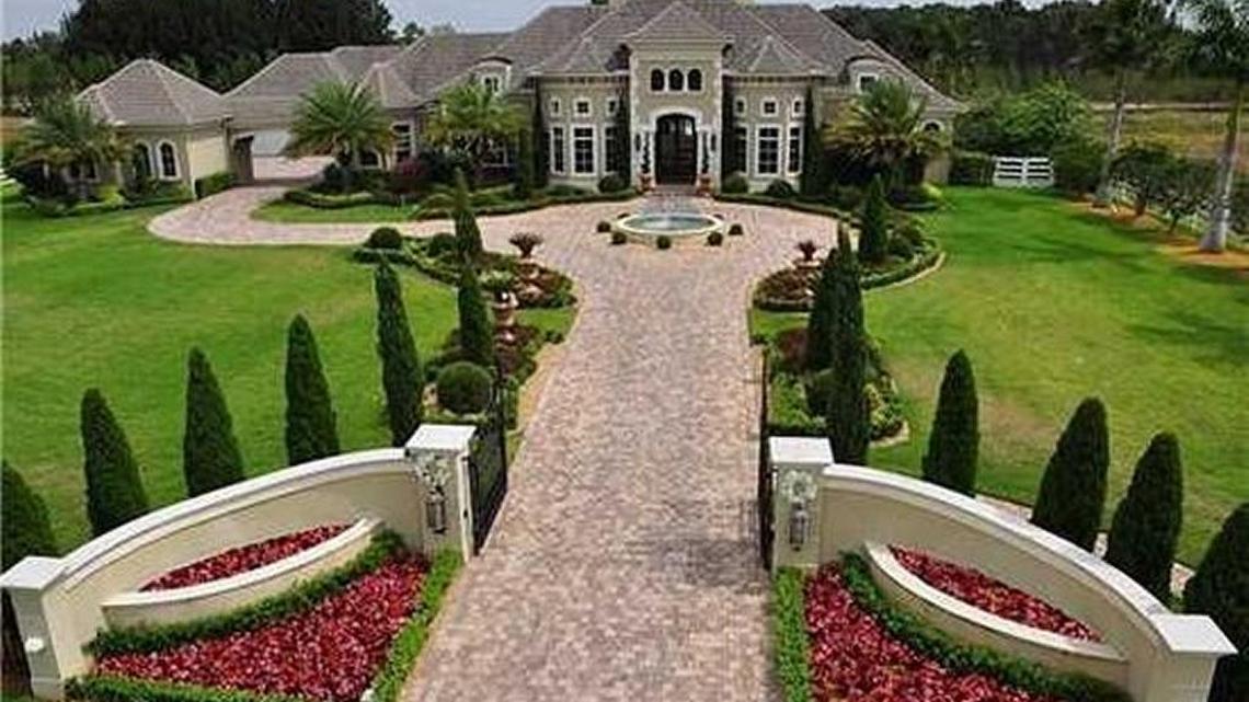 Southwest Ranches estate, formerly owned by Dwayne “The Rock” Johnson