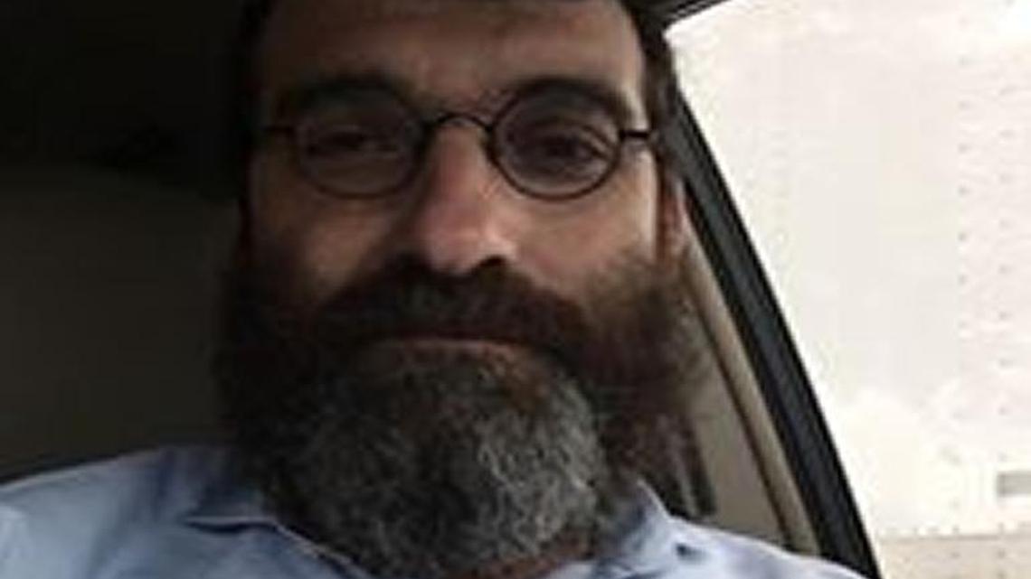 Rabbi Schneur Kaplan, of Downtown Jewish Center Chabad, rushed to the Fort Lauderdale-Hollywood International Airport after news spread about the shooting.