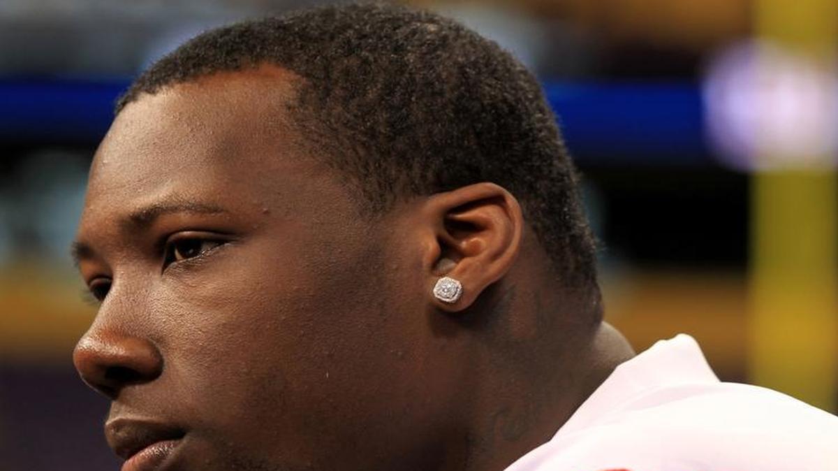 
Jason Pierre-Paul is a two-time Pro-Bowler enterring his sixth season with the New York Giants.
