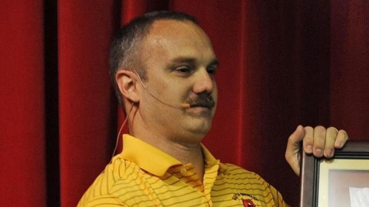 Chris Hixon, 49