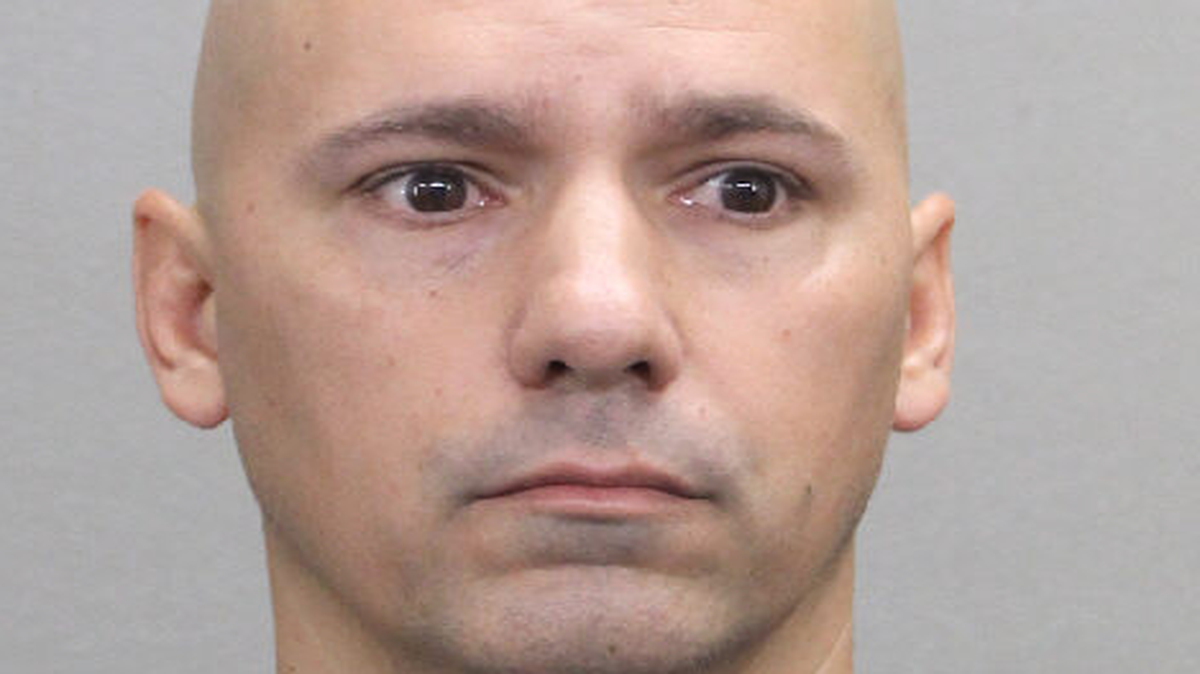 Broward Sheriff’s Office Sgt. Kreg Costa