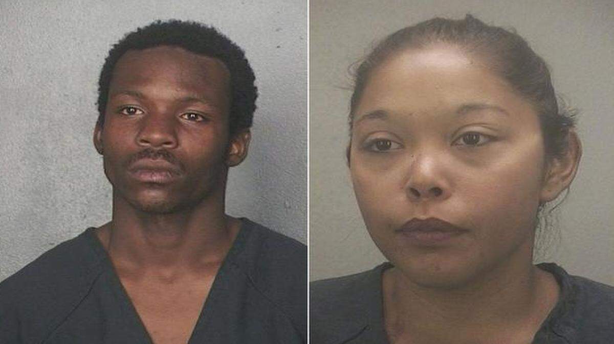 
David Fitzgerald Harrison and Ashley Serrano Barrientos

