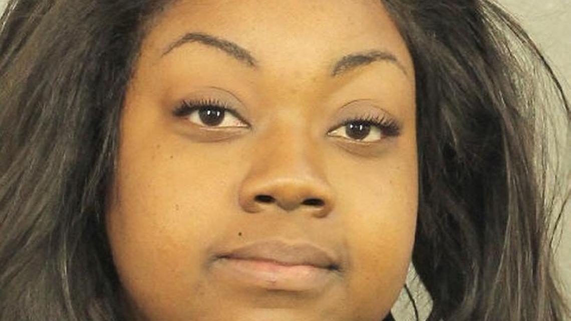 Alexis McDonald, who authorities believe stole prescription pads to fuel nine months of fraudulently gaining prescription drugs