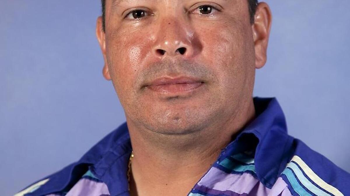 Marcellus Osceola Jr.