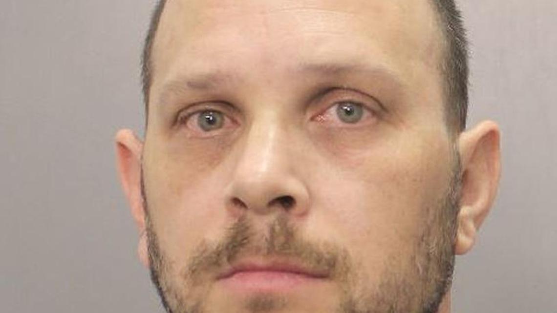 Margate resident Michael Thomas Swayze, accused of sexual assault on a victim under 12 years old.