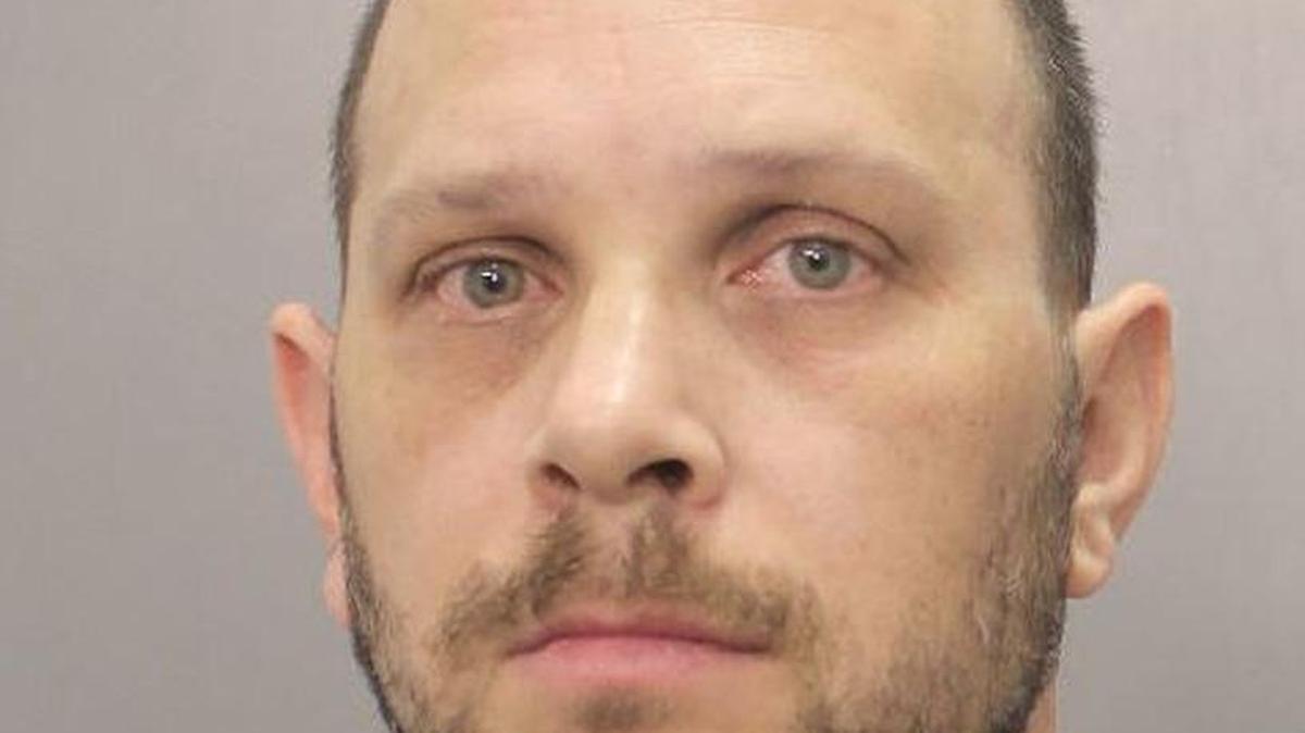 Margate resident Michael Thomas Swayze, accused of sexual assault on a victim under 12 years old.
