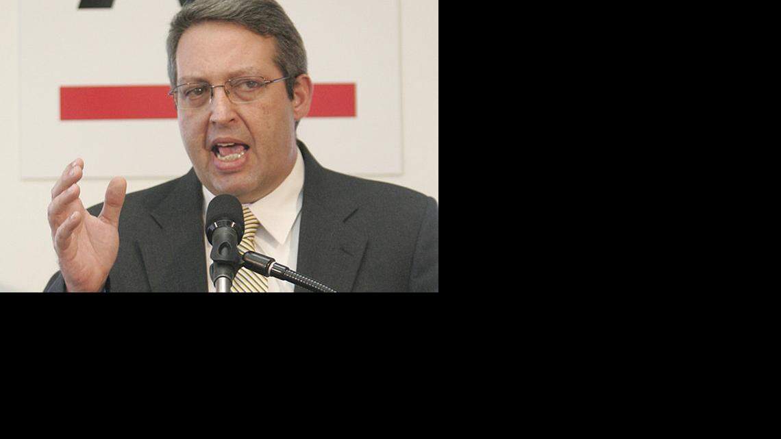 
Shut out of televised debates, Libertarian candidate for governor Adrian Wyllie filed a federal lawsuit Thursday that seeks to force the Florida Press Association and Leadership Florida to allow him onstage with Gov. Rick Scott and Democrat Charlie Crist next week.
