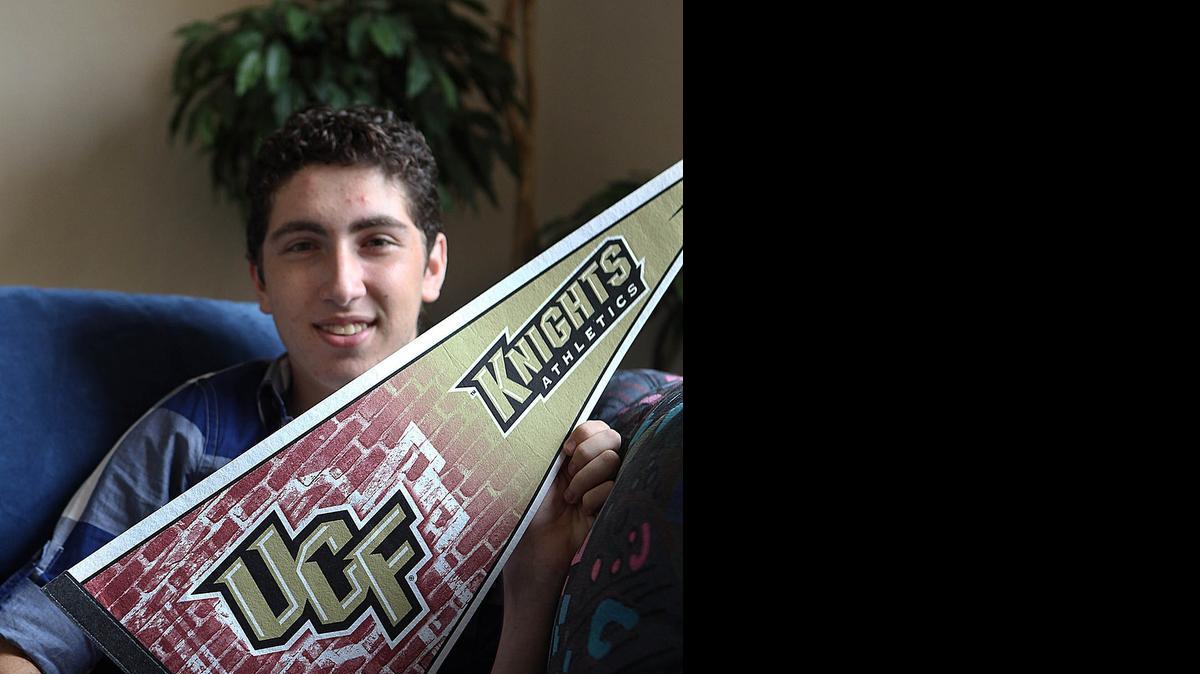 
Adam Werbin has never missed a day of school from the time he was in pre-kindergarten. He is now graduating high school, and going to UCF, but Broward County has decided against honoring him for his accomplishment because he spent eight years in a private school. 
