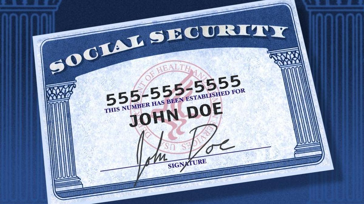 Federal prosecutors say a Fort Lauderdale nursing assistant ripped off $125,000 in Social Security benefits.