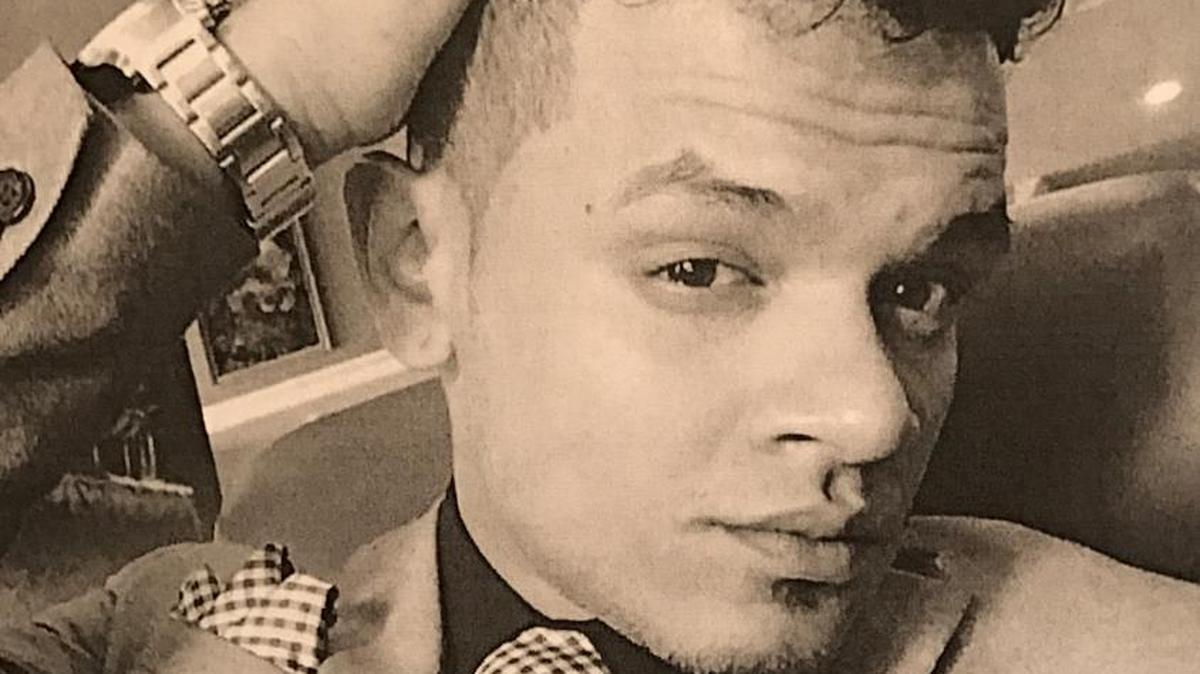 Angel Sanchez, whom Pembroke Pines police want on a charge of lewd and lascivious battery.