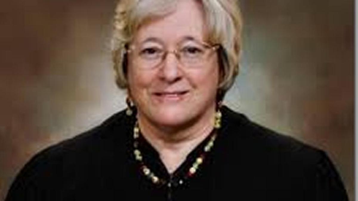 Circuit Judge Karen Gievers