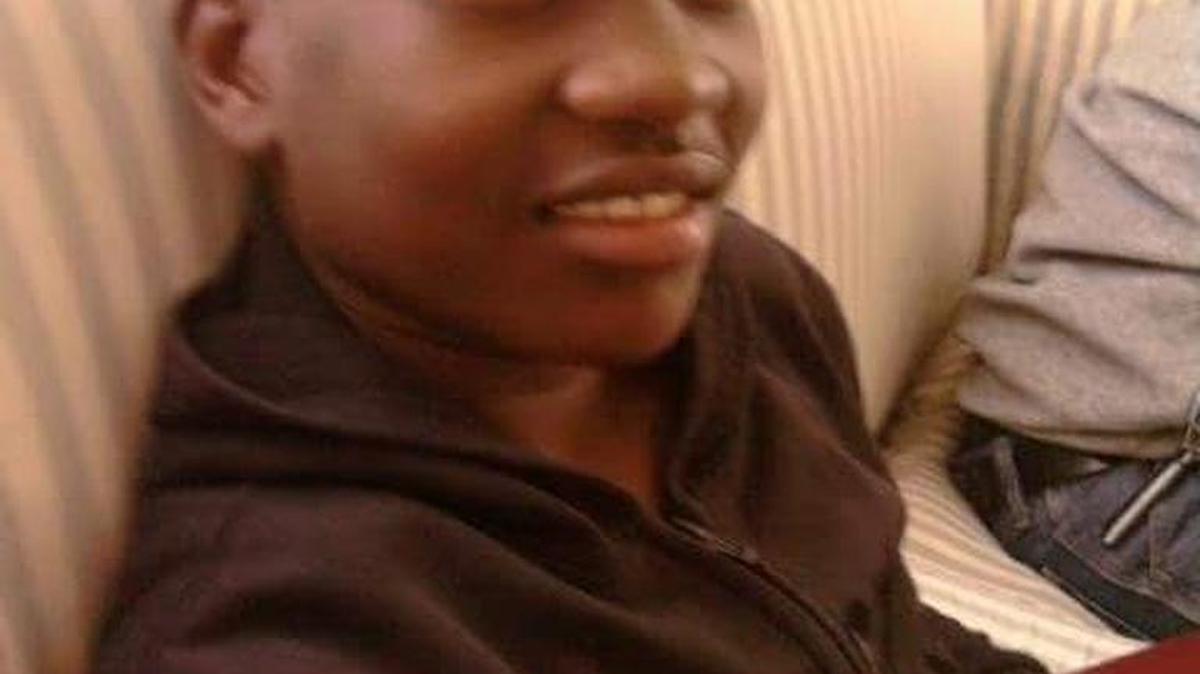 
Elord Revolte, 17, who died in state custody while in the Juvenile Justice Detention Center in Miami-Dade County.

